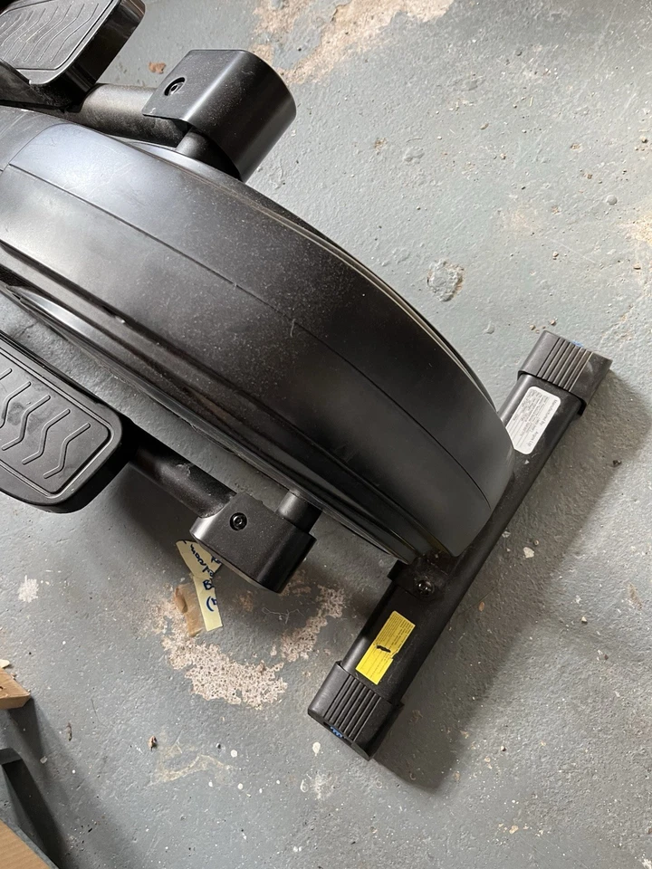 Roger Black Cross Trainer Elliptical Machine Good Used Condition - Image 3 of 4