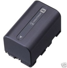 SONY NPFS22 InfoLithium  S Series Battery Pack: NP-FS22