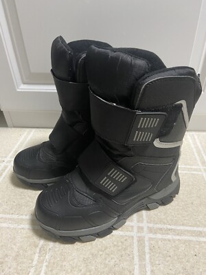Mens 3M thinsulate boot Size 8 Excellent Worn Only A Few Times