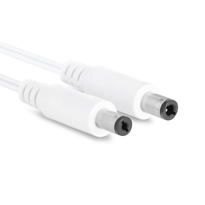 3,5m DC-Ersatzkabel für Phillips HUE Lightstrip Plus V3 und V4 (Lila Verpackung)