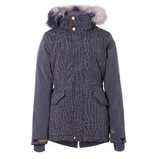 Brunotti Giacca da Sci Snowboard Chandra Jr Ragazze Snowjacket Antivento