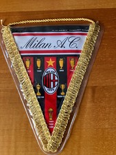 Le Grand fanion )) MILAN AC * Campione d'europe 1989