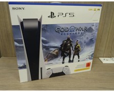 Playstation 5 com leitor de CD com God of War RagnaroK Nacional garantia  Sony Brasil mod CFI-12114a - Games Você Compra Venda Troca e Assistência de  games em geral