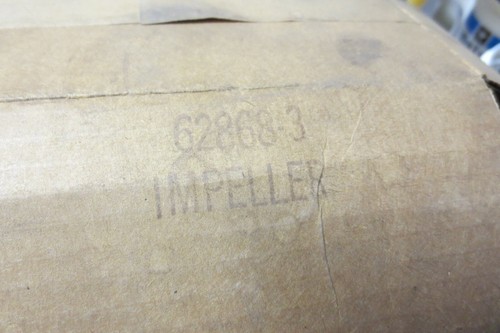 NUEVO OEM HOMELITE IMPULSOR 62868-3, bomba de agua. - Imagen 4 de 4