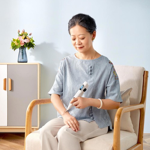 Electro Electronic LY-508B Acupuncture Pen Points Acupoint Detection Pain Relief - Picture 5 of 12