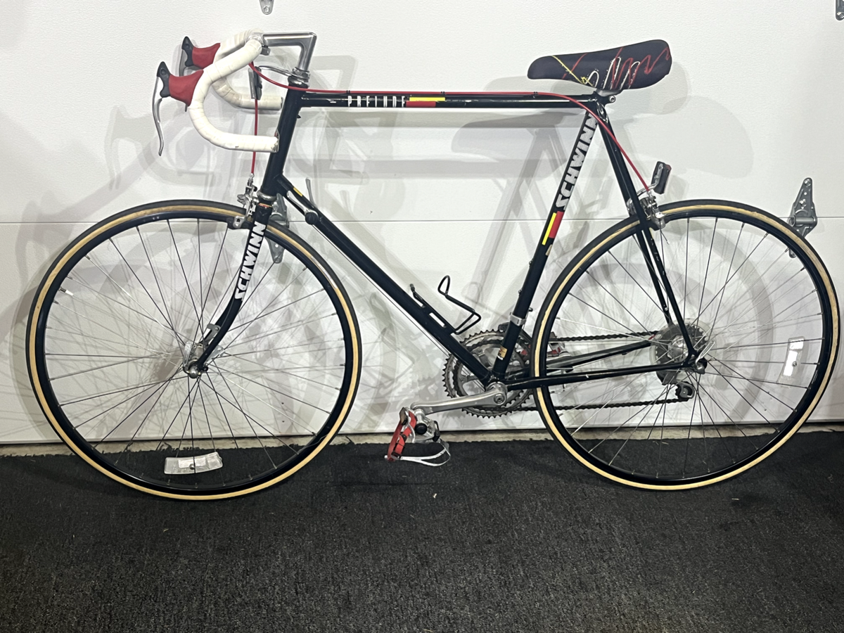 Vintage 1988 Schwinn Prelude 25