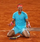 NikeCourt Dri-FIT Flex Rafa Nadal Tennis Shorts Roland Garros 2020 (AT4315-445)