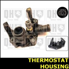 Thermostat Housing FOR FORD FIESTA VI 1.25 1.4 1.6 08->17 Petrol QH