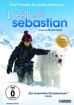 Belle & Sebastian Winteredition DVD *NEU*OVP*