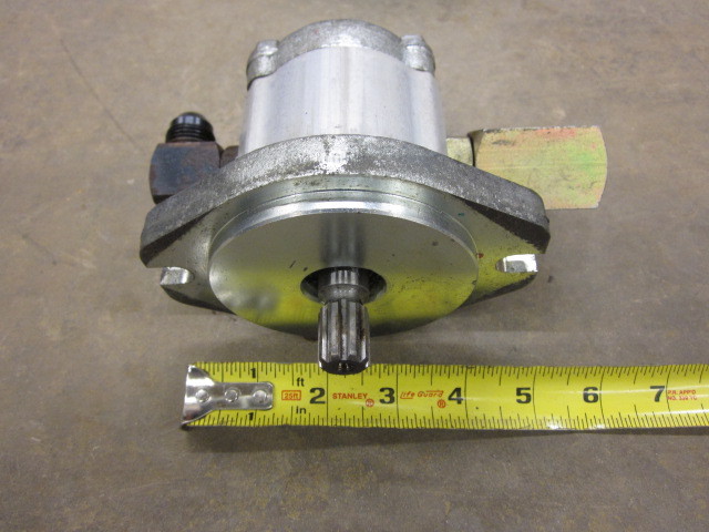 Haldex Barnes 10100 114257 Hydraulic Pump T96915 For Sale Online