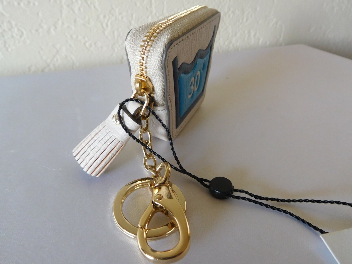 小物 ANYA HINDMARCH COIN PURSE TEETH ANYA HINDMARCH Coin