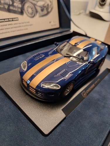 FLY Dodge Viper S100 LIMITED EDITION slot Car Scalextric - Picture 5 of 8