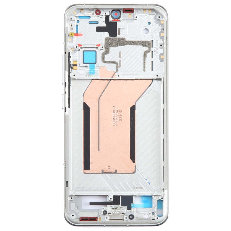 For Xiaomi 14 23127PN0CC Original Front Housing LCD Frame Bezel