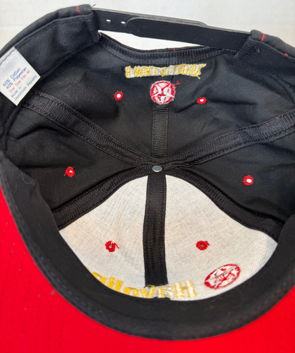 Vintage Havoline Racing Snapback-Mütze signiert von Kenny Irwin und Slugger Labbe - NEU - Bild 8 von 13
