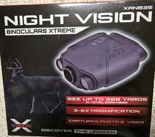 XVision Night Vision Infared Binoculars