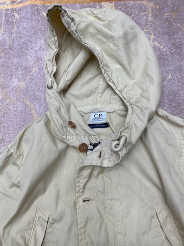 Archive 1989 C.P. Company Kids Bomber Jacket Junior Size 8 Years 128 cm - Picture 5 of 22