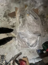 Lindby - 116-1 - Linbar Front Highway Bar, Triple-Chrome Plated