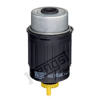 Hengst Filter H618WK Kraftstofffilter FüR Land Rover-image