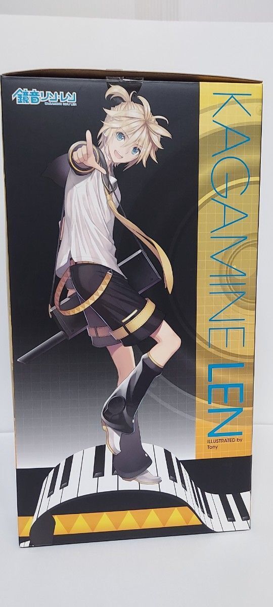 Max Factory Kagamine Len Tony ver. Character Vocal Figure 1 Max Factory Kagamine Len Tony ver. Character Vocal Figure 1