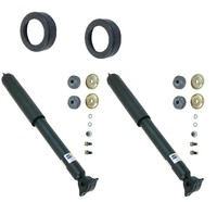 Mercedes W123 300cd 78-85 Front Shock Absorbers Coil Spring Shims 8mm Bilstein on sale Mercedes W123 300cd 78-85 Front Shock Absorbers Coil Spring Shims 8mm Bilstein on sale