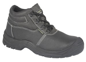 cheap slip on work boots