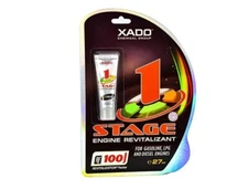XADO 1 Stage Revitalizant Gasoline Diesel LPG Engine tube 27ml