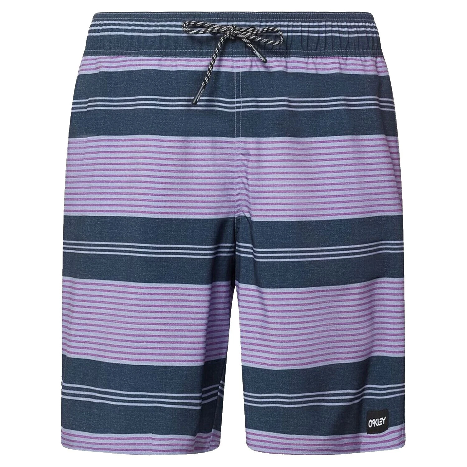 Oakley Striped Shorts for Men