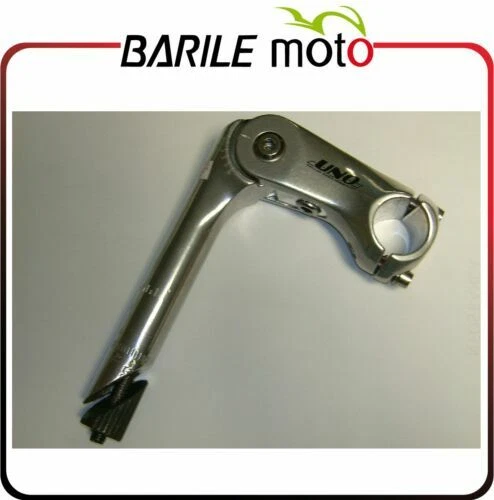 Attacchi in argento per manubri di biciclette City bike