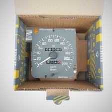 Renault Clio I Baccara compteur kilometrique NEUF et origine Renault 7701039598
