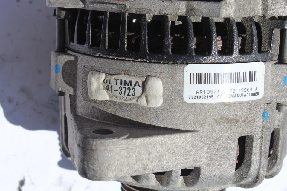 1999-2004 FORD MUSTANG V6 ALTERNATOR R3111 Foto 4 de 4