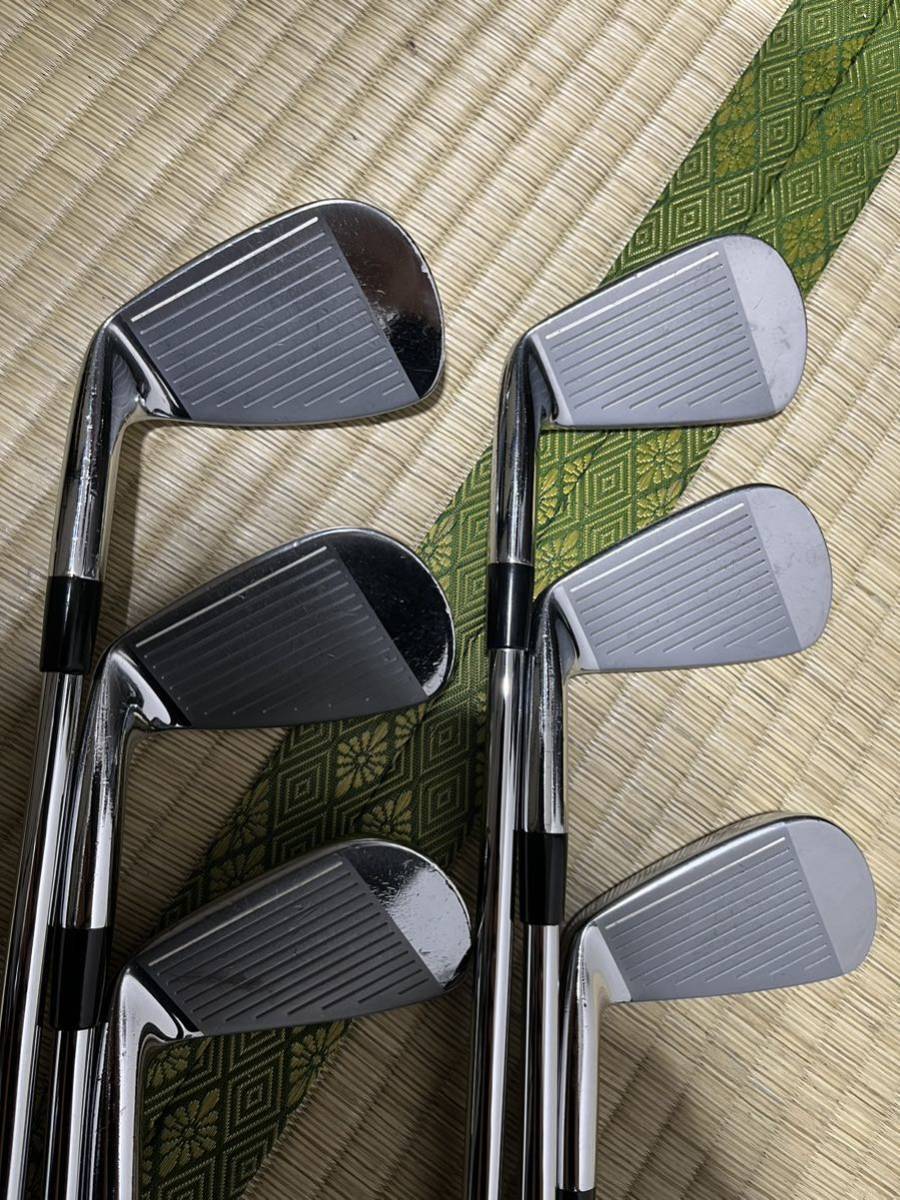 Mizuno Tour Issue S200 Beauty MP 59 Irons 6pcs S | eBay Mizuno Tour Issue S200 Beauty MP 59 Irons 6pcs S | eBay