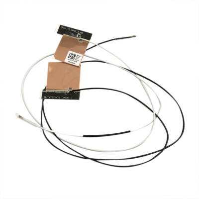 1 Set For Dell Alienware M15 Wireless WIFI Antenna Cable 0ANT15 US
