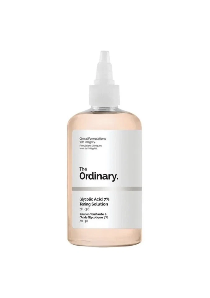 Original-The Ordinary Glycolic Acid 7% Toning Solution 240ml - Bild 2 von 3