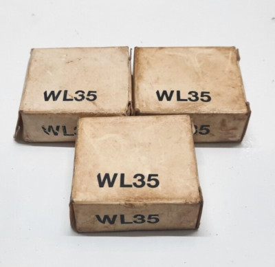 ALLEN BRADLEY WL35 Überlastung Heizelement / Menge 3