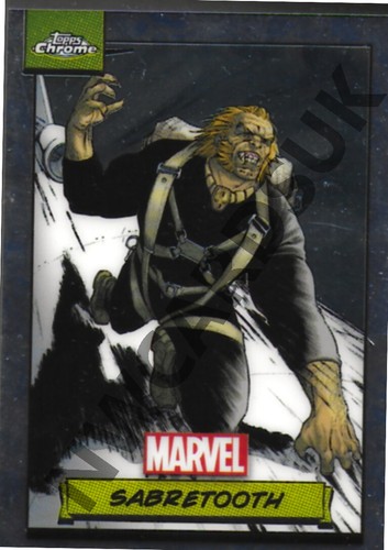 Topps Marvel Chrome 2024 Complete Your Base Set 1-150 Available - Picture 26 of 151