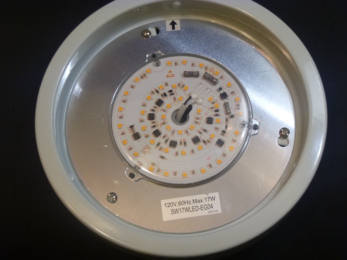 Merwry Ceiling Fan Led Light Replacement Shelly Lighting