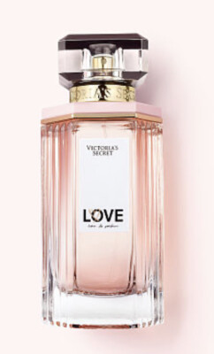 Victoria's Secret Love Eau De Parfum Spray By Victoria's Secret