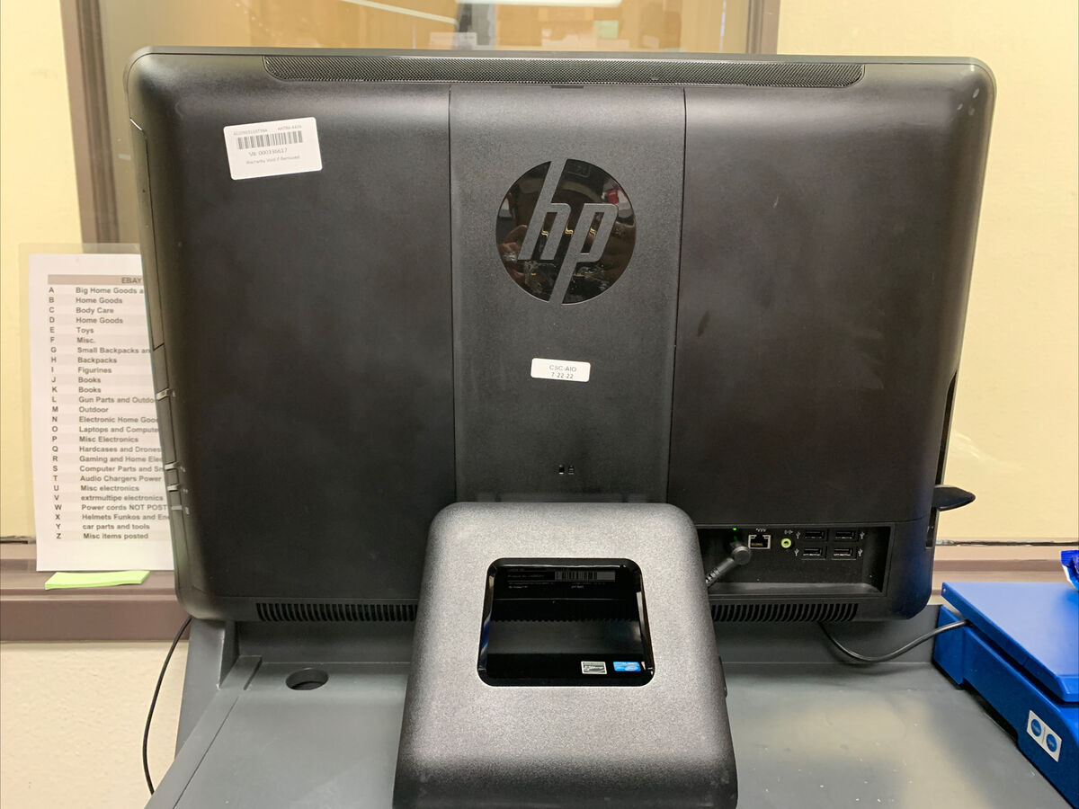 HP AIO 23 HP AIO 23