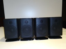 Four Samsung PS-F410 Speakers Great Working Condition