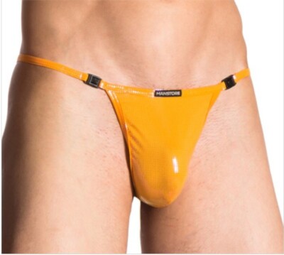 Manstore M710 Stripper String XXL