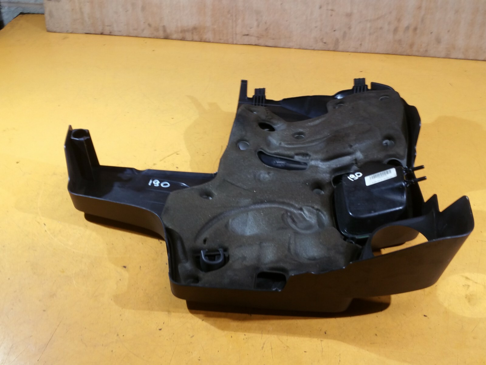 bmw-f10-f11-530d-top-engine-cover-trim-7589053-n57-2013-ebay