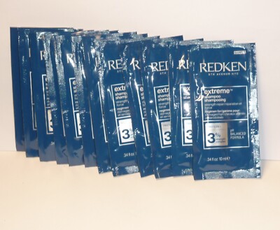 Redken Extreme  Shampoo  12 X 10ml