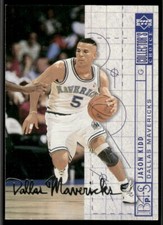 1994-95 Collector's Choice #377 Jason Kidd Silver Signature