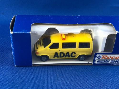 VW T4 Bus ADAC Roco 1/87 No. 1472 - Picture 3 of 7