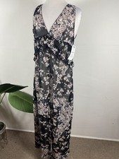 The Trafaluc Collection Cover Up Dress, Size L
