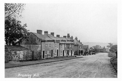 pt1281 - Bramley Hill , Yorkshire - photo 6x4