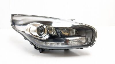 KIA CARENS HEADLIGHT HALOGEN FRONT RIGHT DRIVER SIDE OFFSIDE MK3 RP 2014