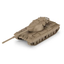 World of Tanks WOT89 UK Tank Expansion Conqueror Gaming Miniature