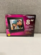 Aluratek 8" Digital Photo Frame 800x600