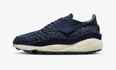 HF1759-400 Nike Air Footscape Woven Obsidian (Women's) | eBay